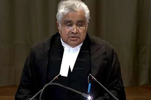 Harish Salve