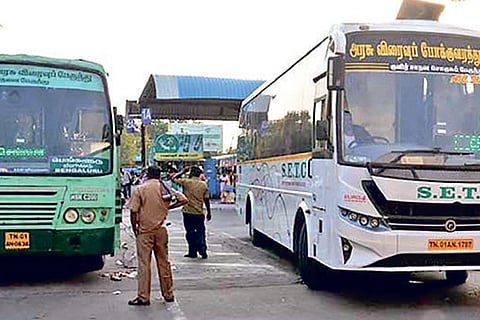 Lockdown leaves Rs 1,000 crore hole in transport corporations’ kitty