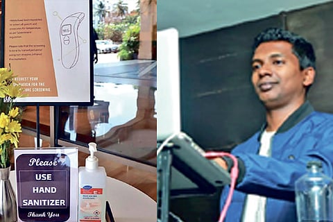 Wellness A Long Way Away For Hospitality Sector