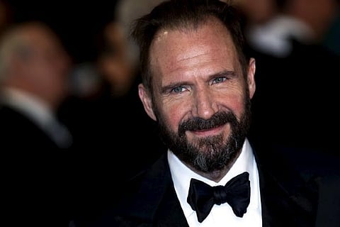 Ralph Fiennes