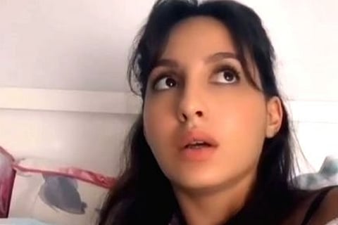 Nora Fatehi