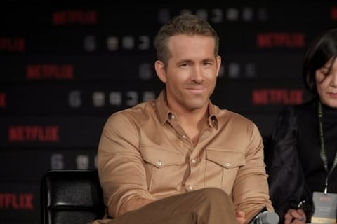 Ryan Reynolds has yummy gifts for his alma mater