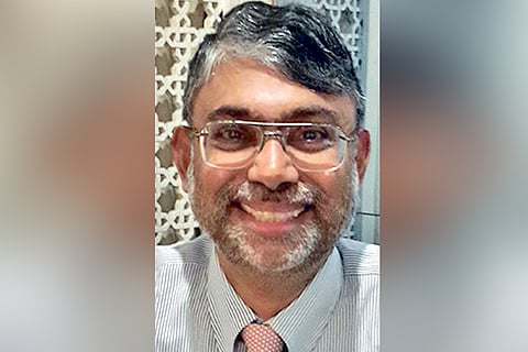 Sankaran Raghunathan