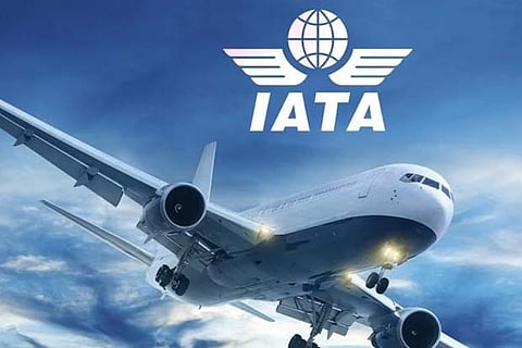 Global airlines body IATA opposes leaving middle seats empty