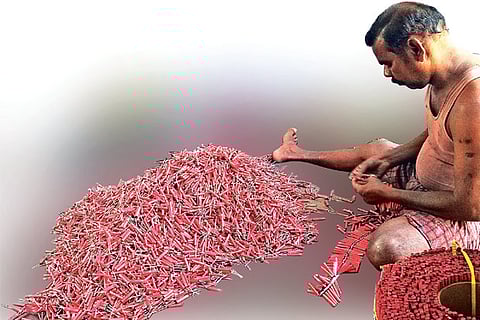 Cautious optimism in cracker hub as production resumes today