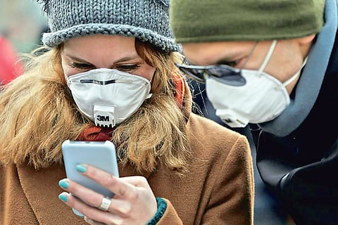 Advent of tracing apps and privacy trade-offs