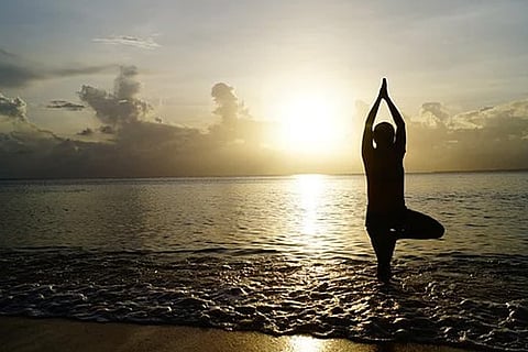 Yoga to combat Asthma