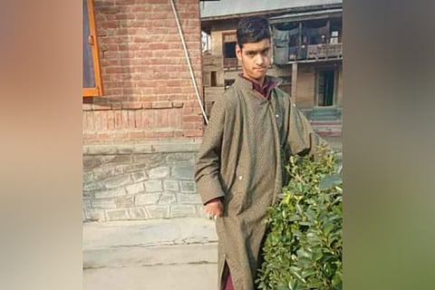 14-year-old boy killed in Jammu-Kashmir crossfire buried far from home