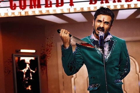 Vir Das thanks Delhi HC for quashing plea against 'Hasmukh' streaming