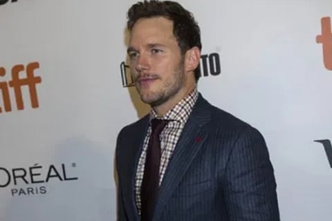 Chris Pratt