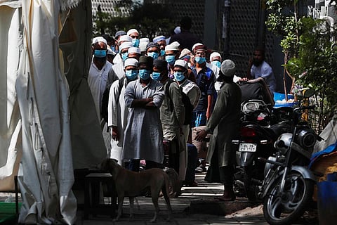 Delhi govt orders release of 4,000 Nizamuddin Markaz attendees