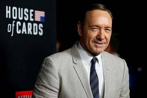 Kevin Spacey