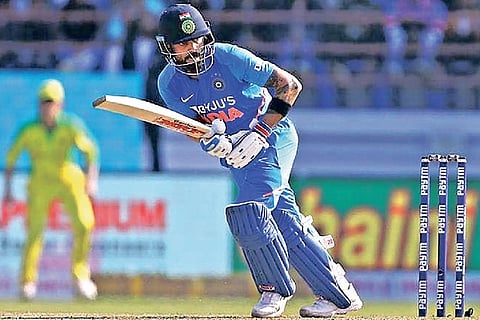 Kohli and Smith approach the game differently, says Rahane