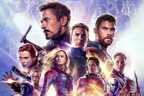 Disney, Marvel movies not to resume shooting anytime soon