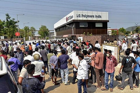 Centre asks chemical firms to exercise caution when reopening plants