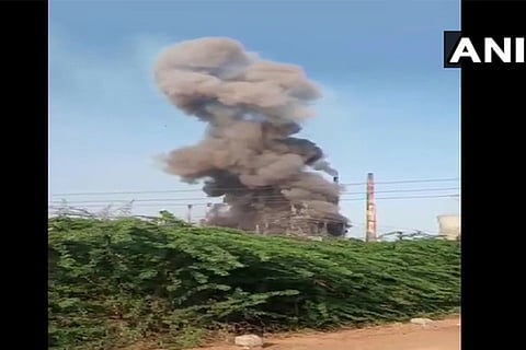 8 injured in boiler explosion at NLC India unit in Cuddalore