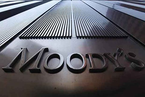 India's rating outlook reflects rising risk of slower GDP growth, low policy effectiveness: Moody's