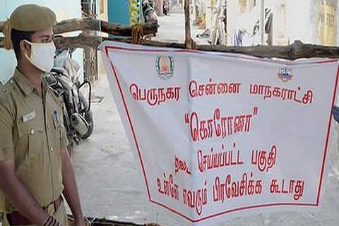 750 asymptomatic patients shifted to care centres