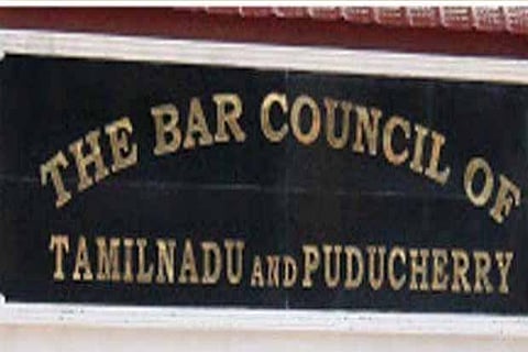 Tamil Nadu Bar Council requests Chief Justice to resume normal sittings from June
