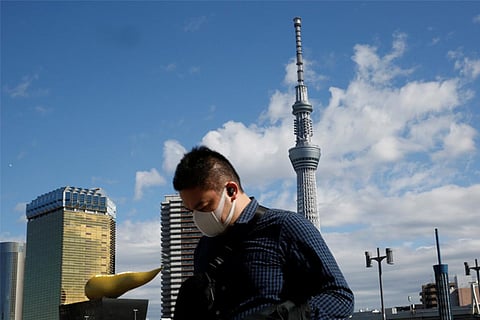 Japan eyes lifting restrictions as COVID-19 cases decline