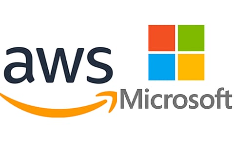 AWS and Microsoft engage in heated public spat over USD10bn cloud project