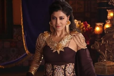 Debina Bonnerjee