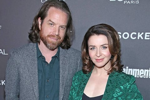 Caterina Scorsone, husband Rob Giles split after 10 years of marriage