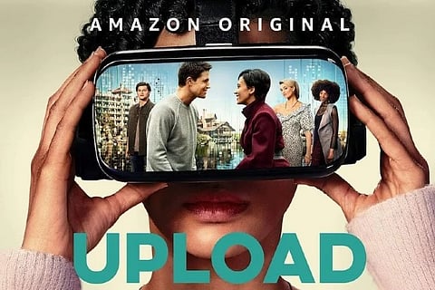 Sci-fi comedy series 'Upload' gets the nod for season 2