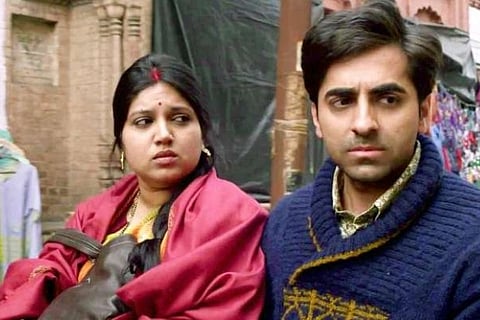 Ayushmann, Bhumi get nostalgic about 'Dum Laga Ke Haisha'