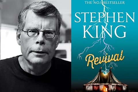 Stephen King's 'Revival' to get film adaptation