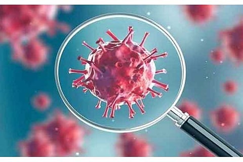 Worker dies, son +ve but Corpn sees no COVID link