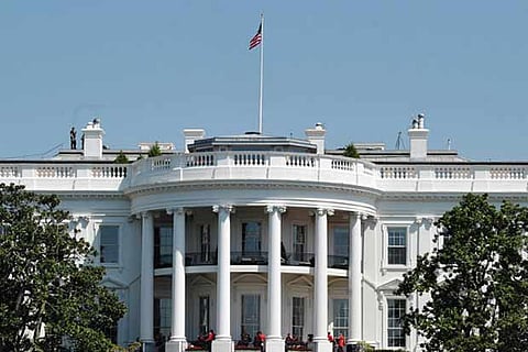 Vedic peace prayer recited at White House prayer service