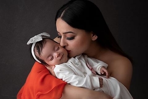 Mahhi Vij: Feeding daughter for first time extremely emotional
