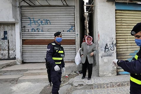 Easing of lockdown (File photo: Reuters)