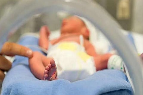 COVID-19 positive woman gives birth to boy at Coimbatore ESI Hospital