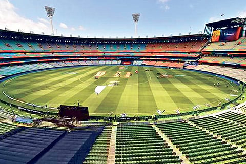 Hosting the T20 World Cup behind closed doors is one option ICC and CA are looking at right now