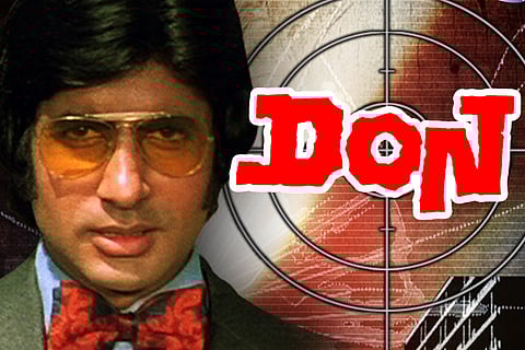 Big B on 42 years of 'Don': No distributor was willing to accept the title