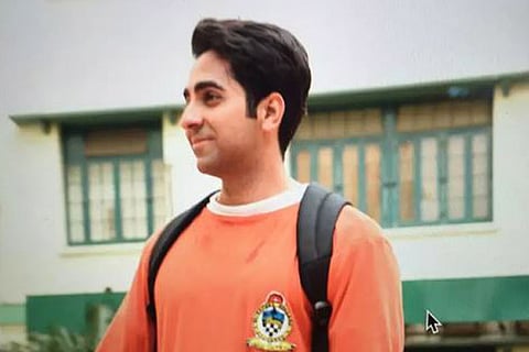 When Ayushmann Khurrana fell in love with Calcutta