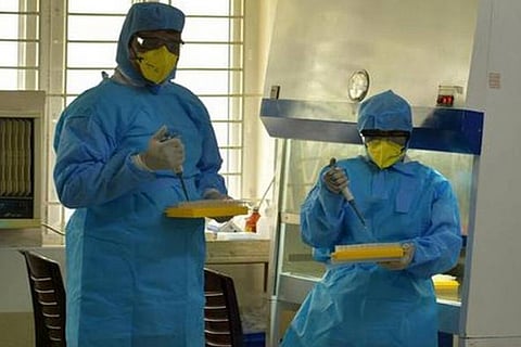 COVID’s unabated run weakens Tamil Nadu’s frontline brigade