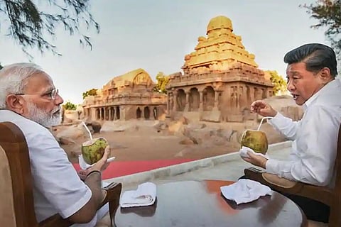 Mamallapuram grappling with gloom after basking in Modi, Xi euphoria