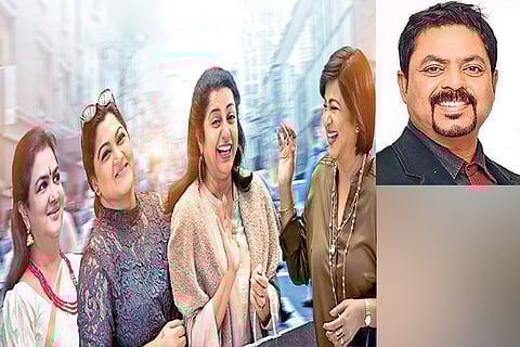 A still from the movie Oh, Andha Naatkal; James Vasanthan