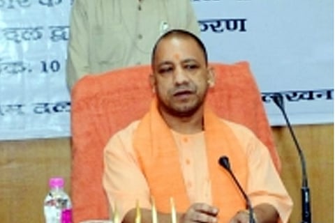Uttar Pradesh Chief Minister Yogi Adityanath