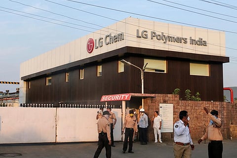 LG Polymers begins shipment of styrene to South Korea