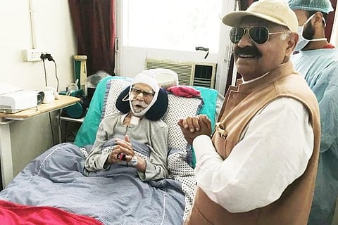 Picture Credit: ANI twitter profile