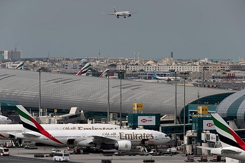 Temperature checks, masks the new normal for air travel, says Dubai airport CEO