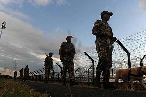Indian troops maintaining 'posture' along border with China: Army Chief