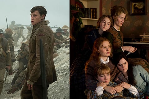 '1917', 'Little Women' could be early releases in China when normalcy returns