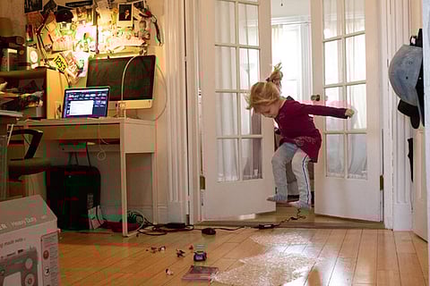 Coping Mechanisms: Parenting burnout, the new normal during lockdown