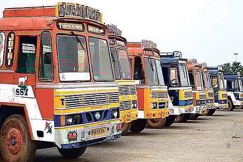 Trucks operations are allowed but drivers are cleaners are hesitant to return