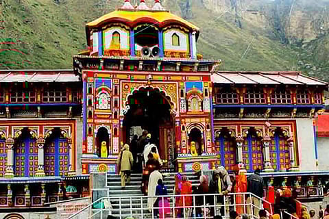 Badrinath temple opens, first prayers held on Modi's behalf